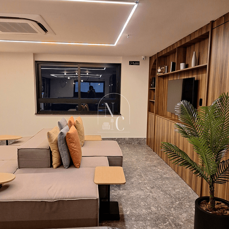 SEND CoLiving - Rede Nosso Cantinho