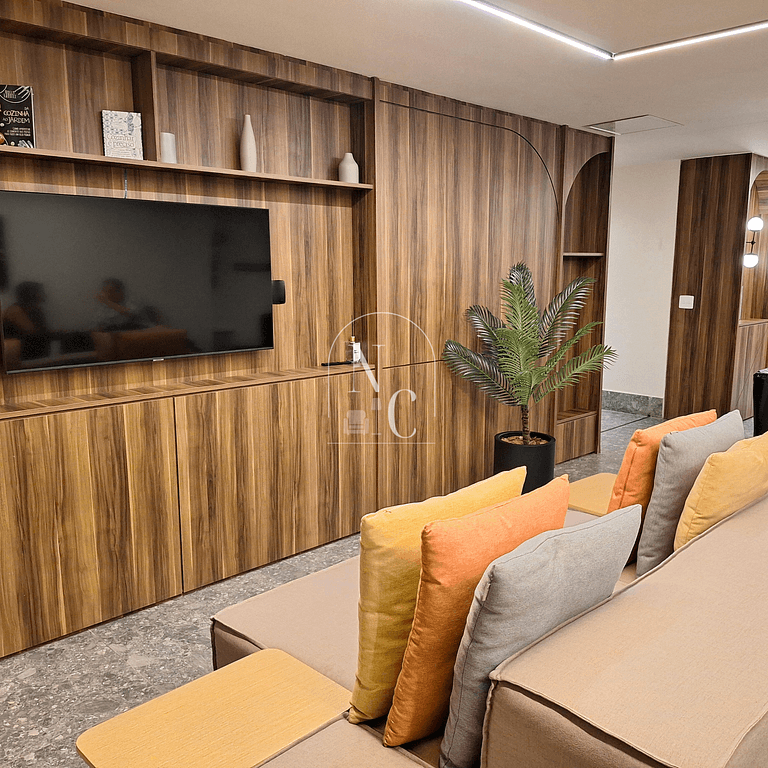 SEND CoLiving - Rede Nosso Cantinho