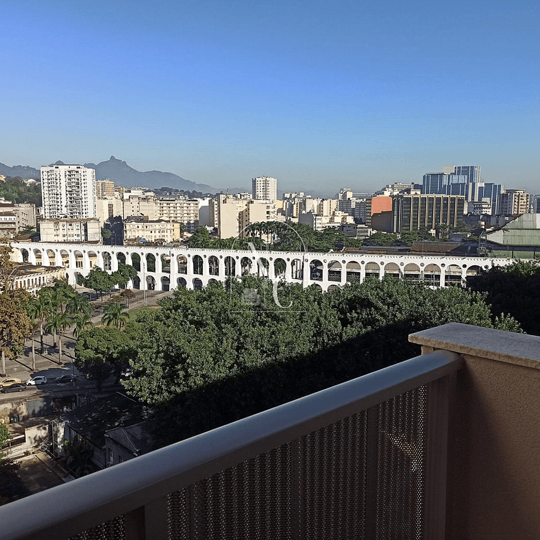 Vista dos Arcos - Conforto e Sofisticação Lapa